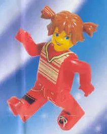 Advent Calendar 2002, Creator (Day  7) - Tina