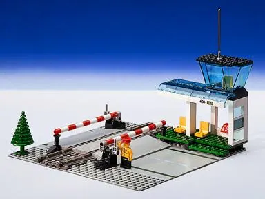 Manual Level Crossing