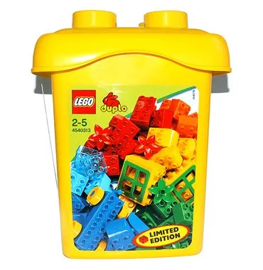 Creative Bucket (Toys "R" Us Exclusive Limited Edition)