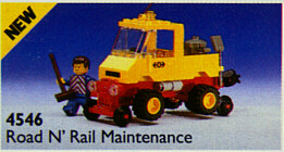 Road and Rail Maintenance