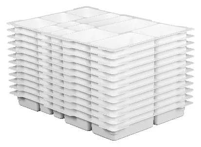 Sorting Toptray (12 Pack)
