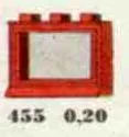 1 x 3 x 2 Window, Red or White