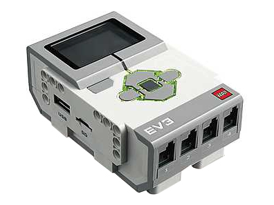 EV3 Intelligent Brick