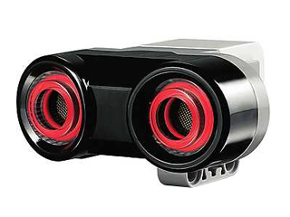 EV3 Ultrasonic Sensor