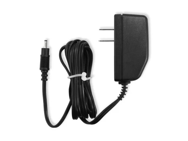 AC Adapter, 120V - 10V  Transformer (for use with 8878, 9693, and 45501)