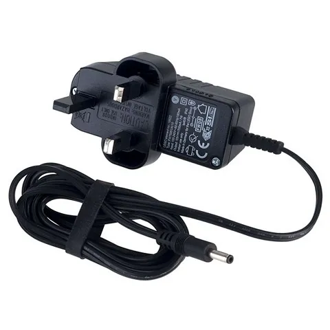 AC Adapter, 220V - 10V Transformer (for use with 8878, 9693, and 45501) - BS 1363 Plug