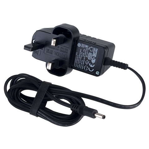 AC Adapter, 220V - 10V Transformer (for use with 8878, 9693, and 45501) - BS 1363 Plug