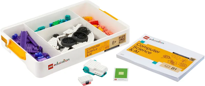 Computer Science & AI Kit 3-5