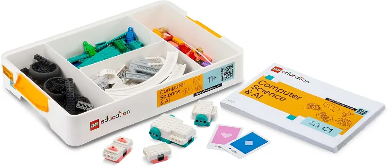 Computer Science & AI Kit 6-8