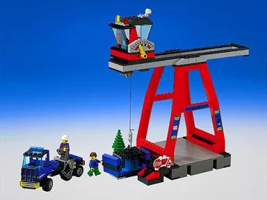 Freight Loading Station