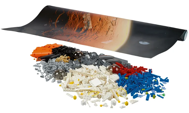 EV3 Space Challenge Set