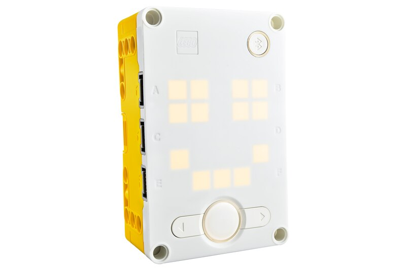 Large Hub for SPIKE Prime