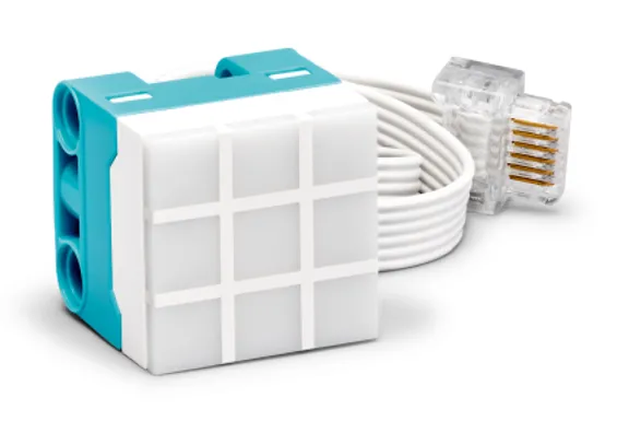 3x3 Color Light Matrix