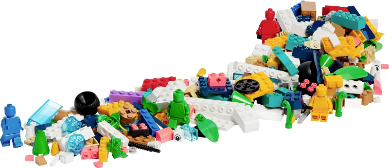 Replacement Pack for Middle School