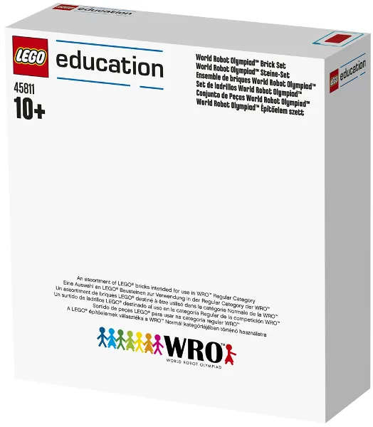 World Robot Olympiad (WRO) Brick Set