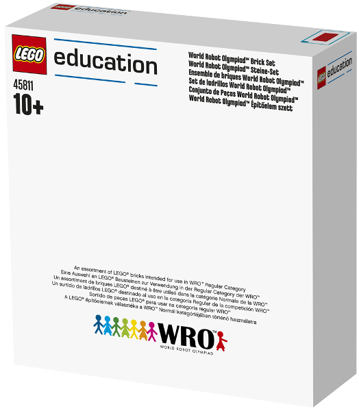 World Robot Olympiad (WRO) Brick Set