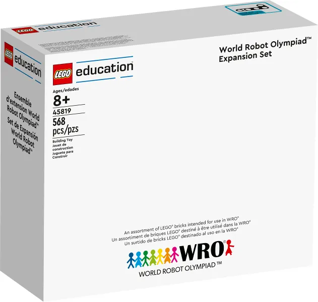 World Robot Olympiad (WRO) Expansion Set