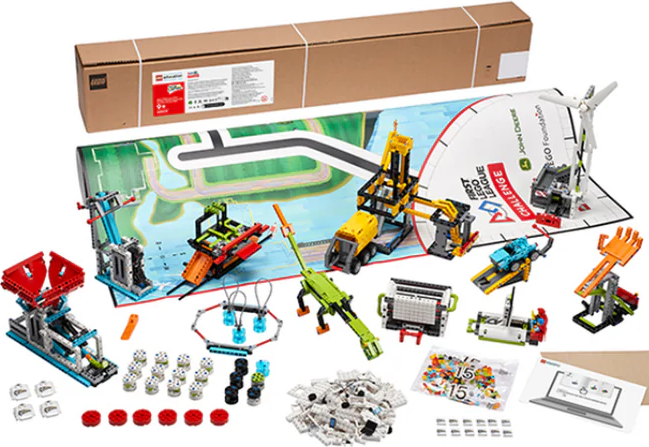 FIRST LEGO League (FLL) Challenge 2022 - Superpowered