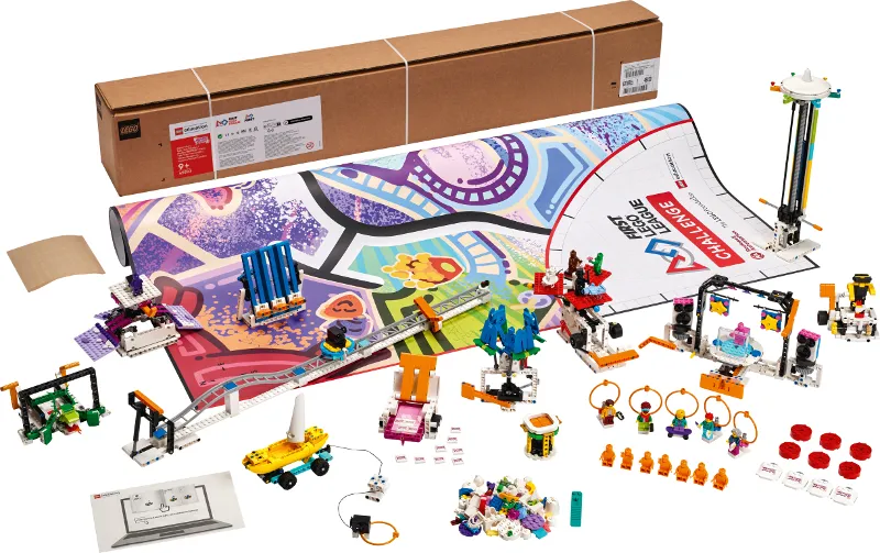 FIRST LEGO League (FLL) Challenge 2023 - Masterpiece