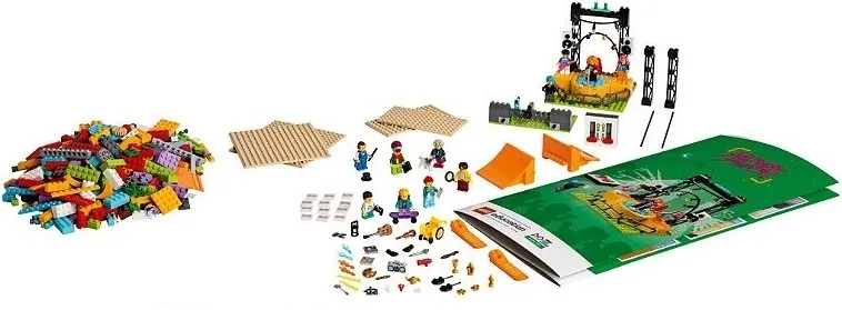 FIRST LEGO League (FLL) Explore 2023 - Masterpiece Explore Set