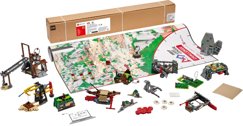 FIRST LEGO League (FLL) Challenge 2025 - Unearthed