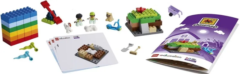 FIRST LEGO League (FLL) Discover 2025 - Unearthed Discover Set