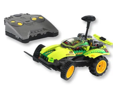 RC Nitro Flash