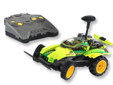 RC Nitro Flash