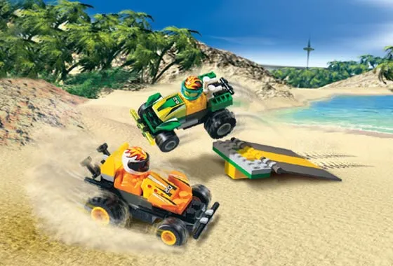 Maverick Sprinter & Hot Arrow