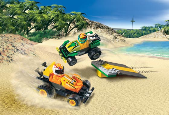 Maverick Sprinter & Hot Arrow