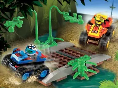 Zero Tornado & Hot Rock