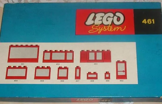 Windows and Doors, Retailer Pack