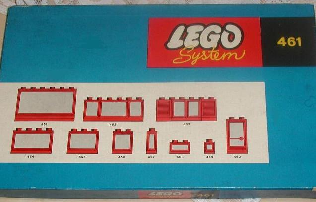 Windows and Doors, Retailer Pack