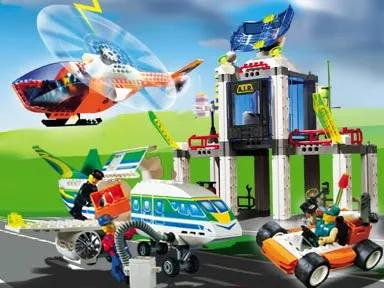 A.I.R. Operations HQ