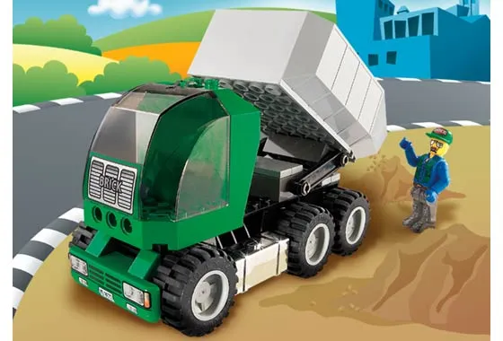 Dump Truck