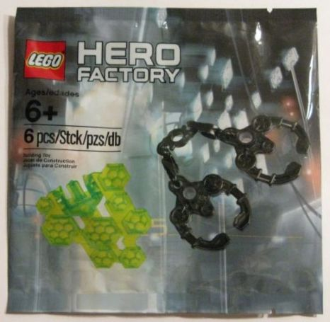 Hero Factory Booster Pack polybag