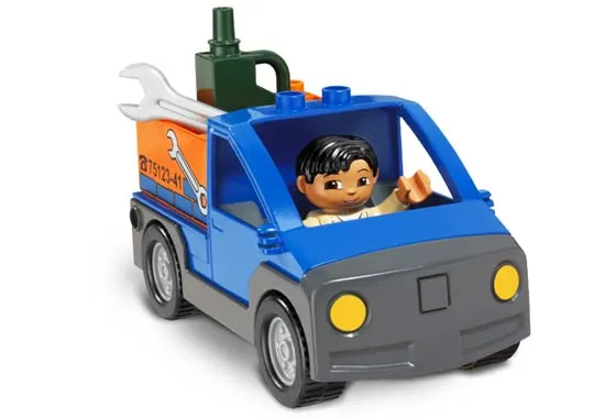 Repair Truck (Pick Up Truck)