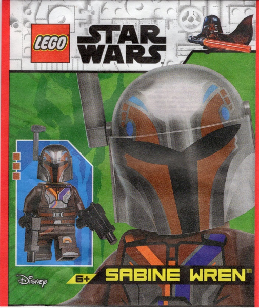 Sabine Wren paper bag