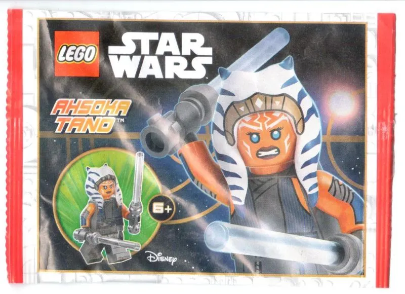 Ahsoka Tano paper bag