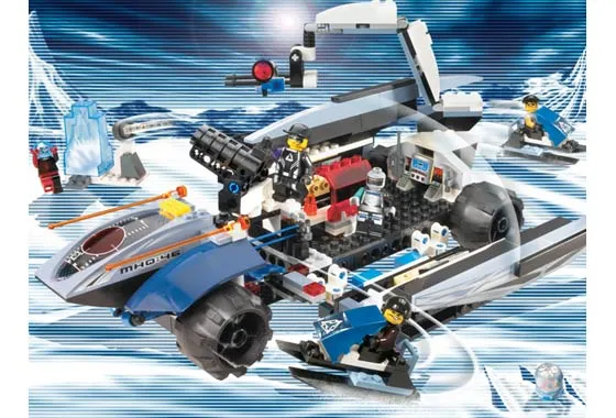 Mobile Command Center