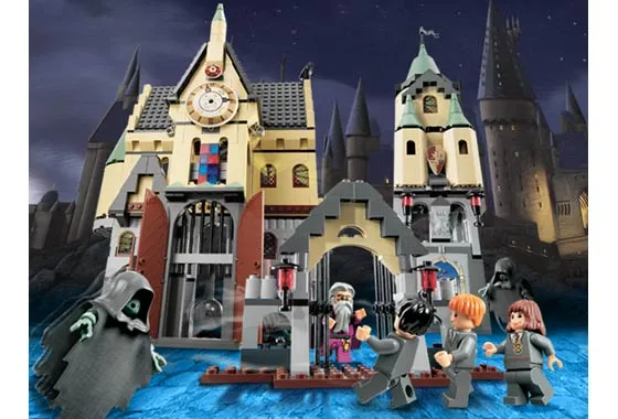 Hogwarts Castle {2nd edition}