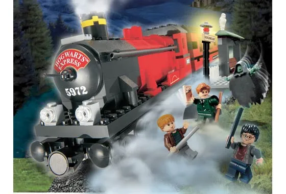 Hogwarts Express {2nd edition}