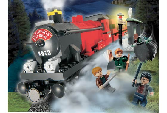 Hogwarts Express {2nd edition}