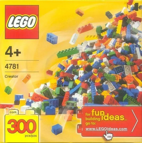 Box of Bricks
