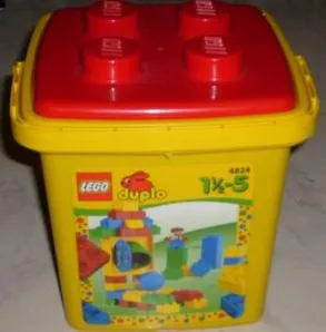 Duplo Bucket, Medium