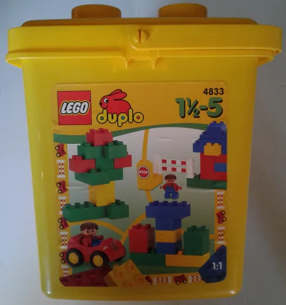 Duplo Bucket