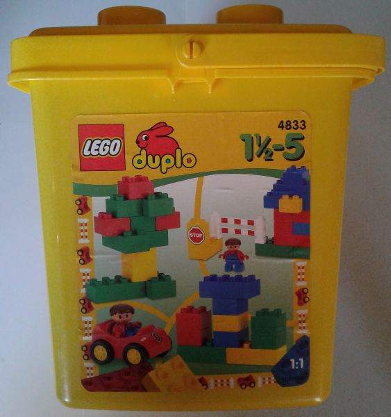 Duplo Bucket