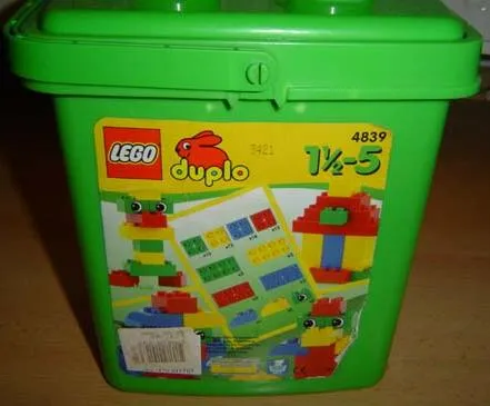 Duplo Bucket