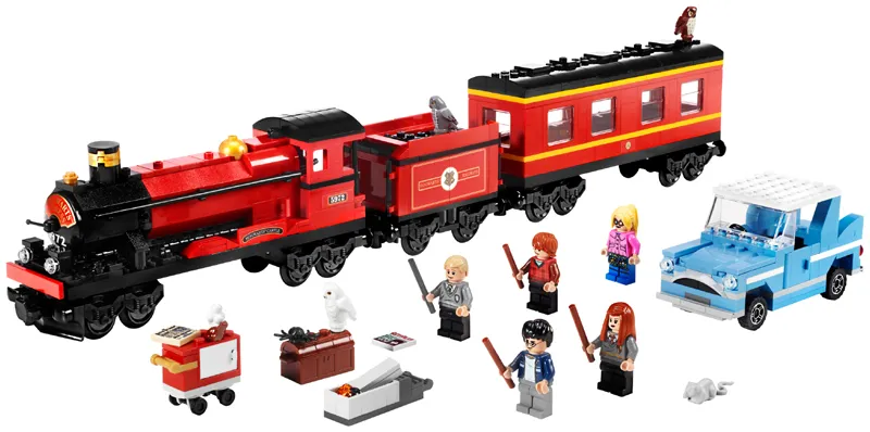 Hogwarts Express {3rd edition}