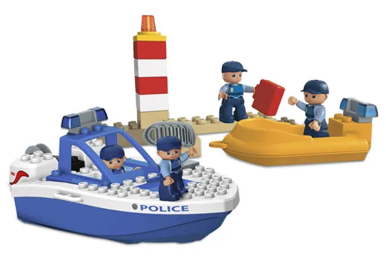 Police Boat